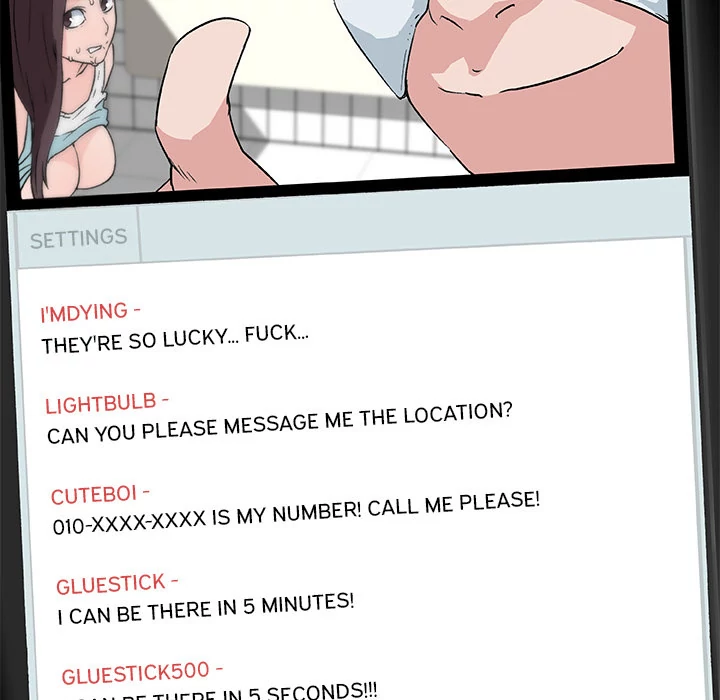 Love Recipe - Chapter 15 [photo 36] - MangaPorn