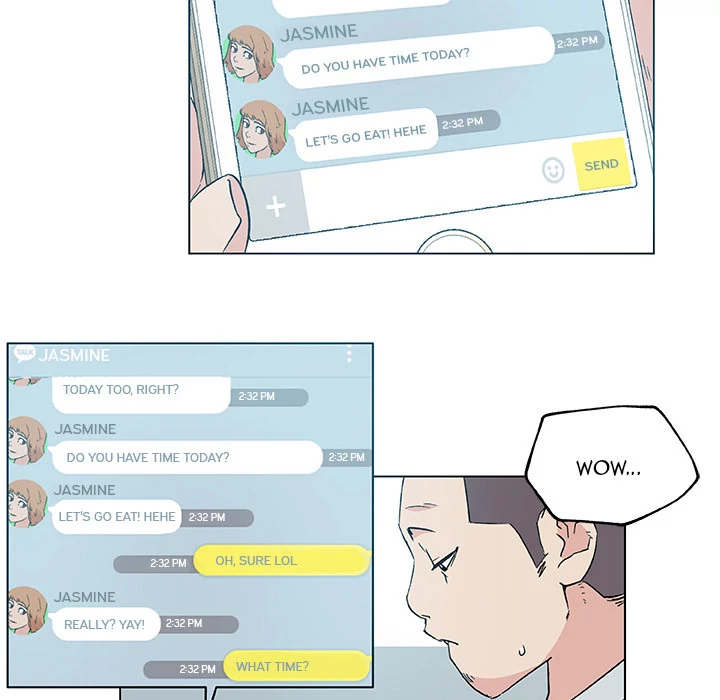 Love Recipe - Chapter 17 [photo 69] - MangaPorn