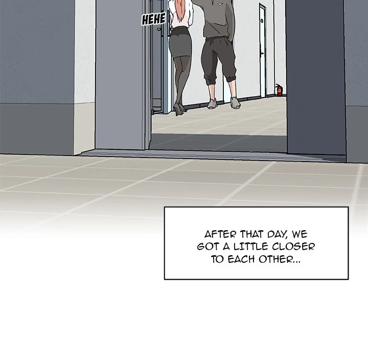 Love Recipe - Chapter 21 [photo 32] - MangaPorn