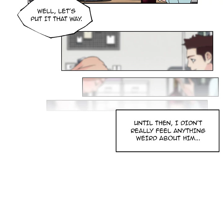 Love Recipe - Chapter 21 [photo 42] - MangaPorn