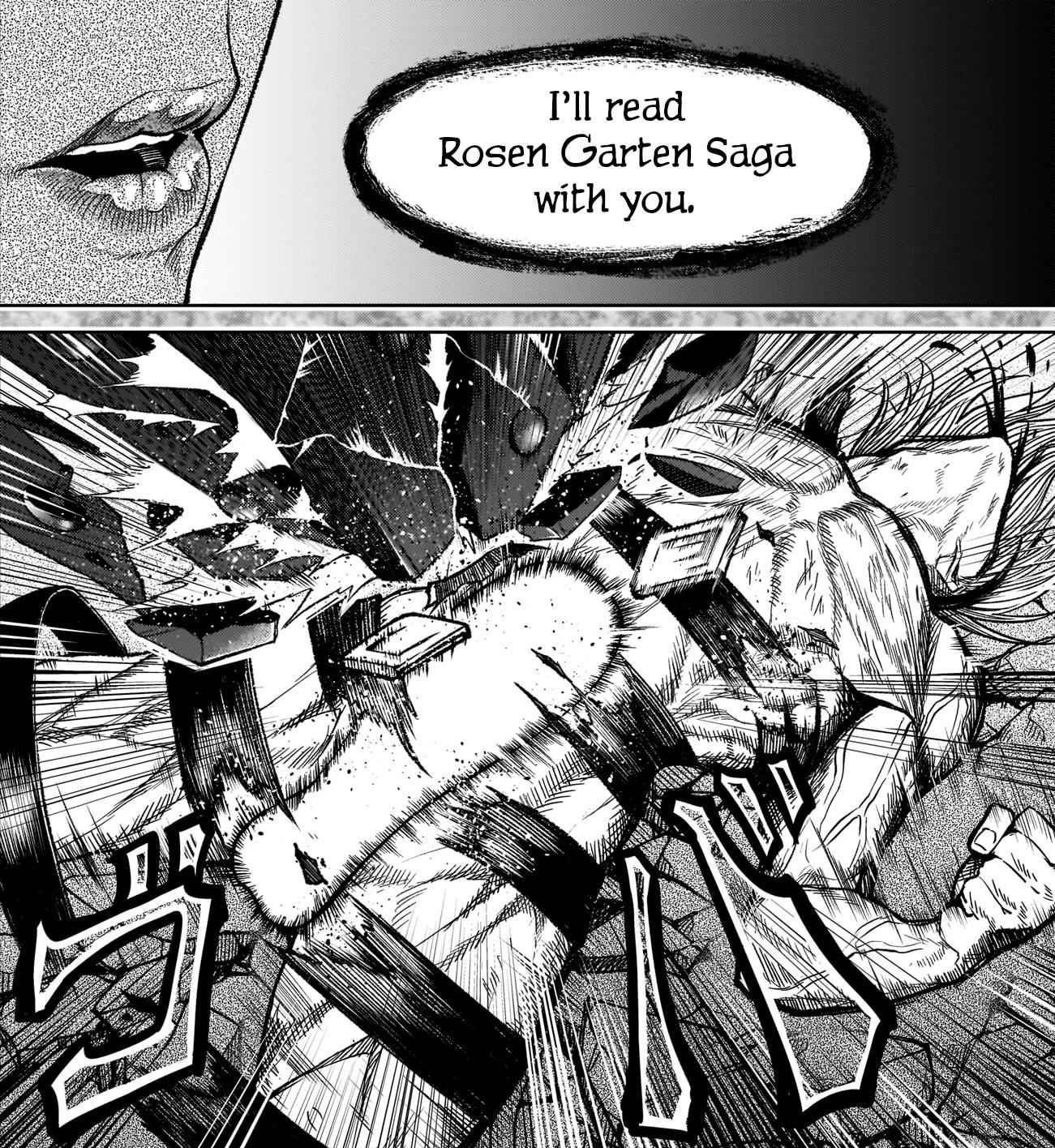 Rosen Garten Saga - Chapter 33 [photo 21] - MangaPorn