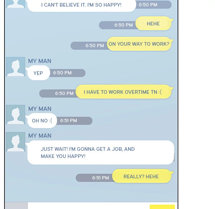 Love Recipe - Chapter 25 [photo 19] - MangaPorn