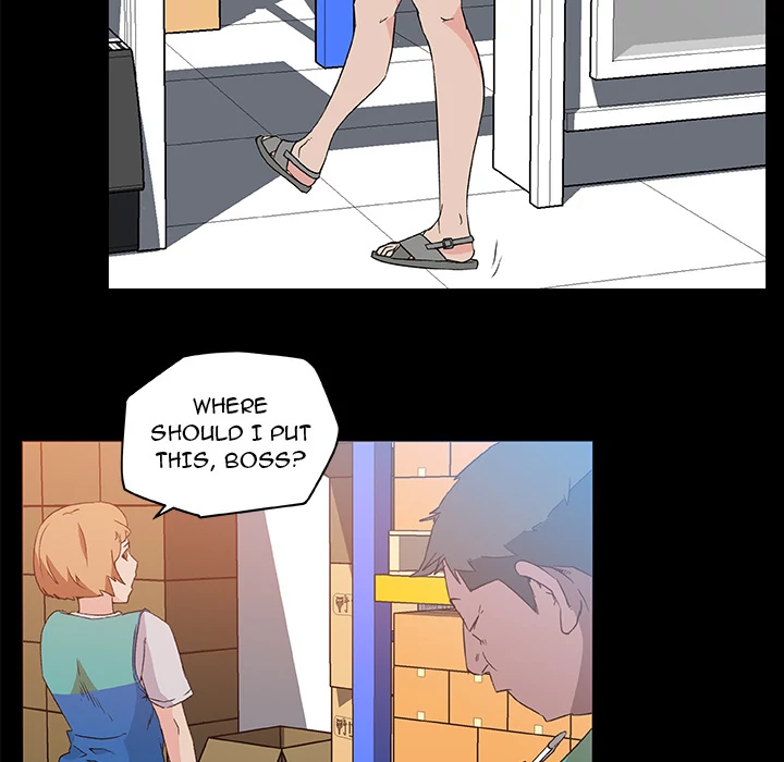 Love Recipe - Chapter 25 [photo 54] - MangaPorn