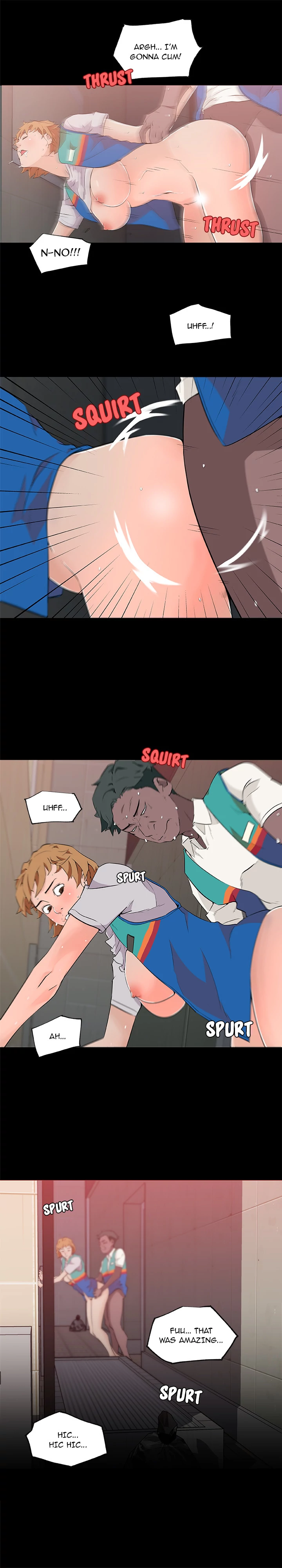 Love Recipe - Chapter 26 [photo 10] - MangaPorn