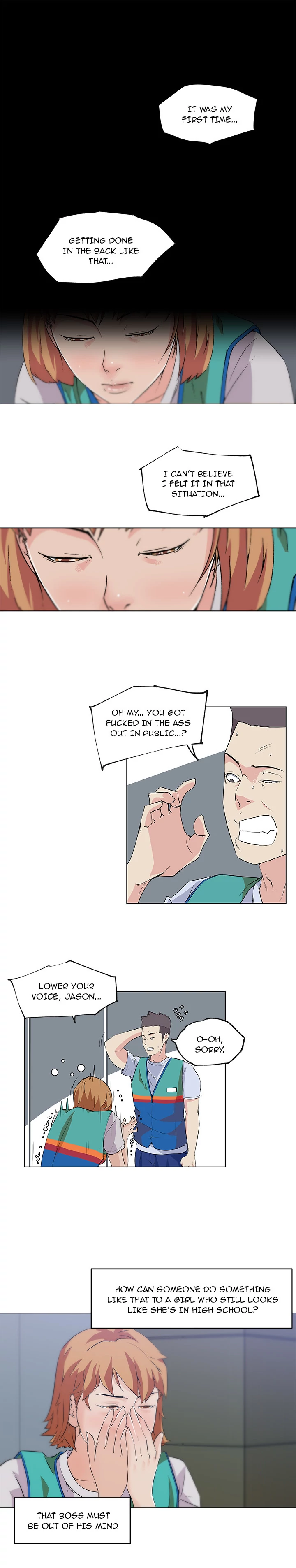 Love Recipe - Chapter 26 [photo 11] - MangaPorn