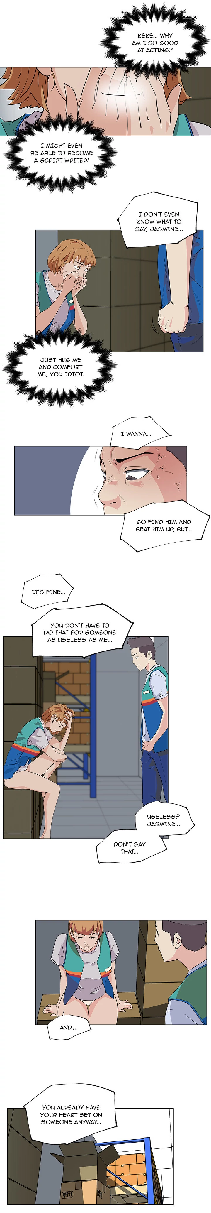 Love Recipe - Chapter 26 [photo 12] - MangaPorn