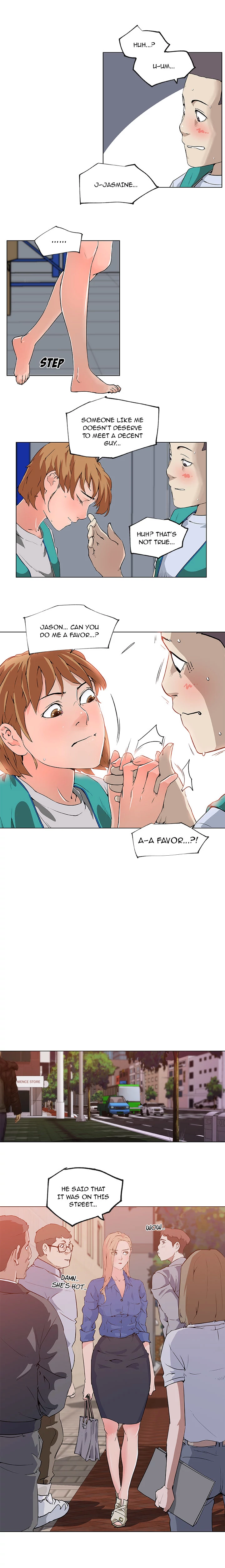 Love Recipe - Chapter 26 [photo 13] - MangaPorn