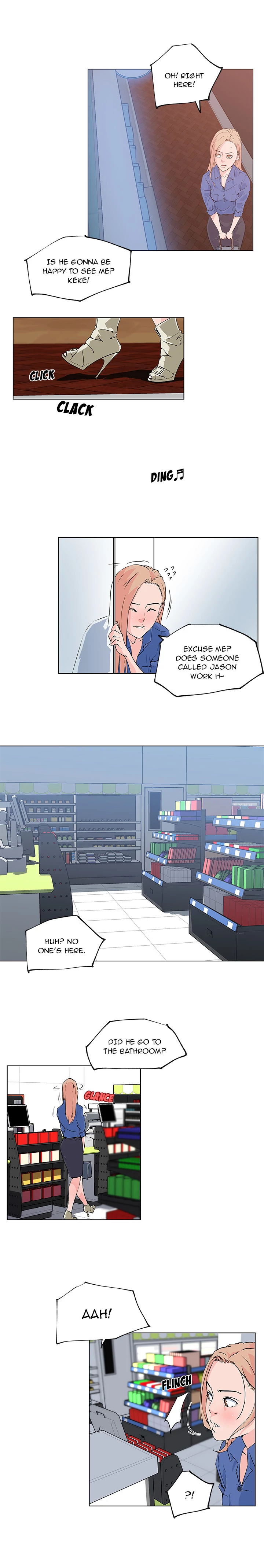 Love Recipe - Chapter 26 [photo 14] - MangaPorn