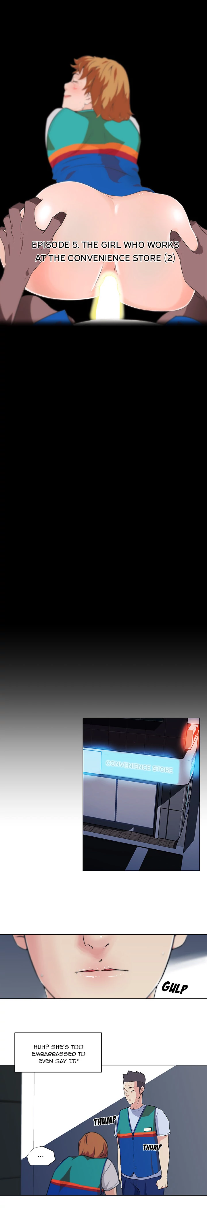 Love Recipe - Chapter 26 [photo 2] - MangaPorn