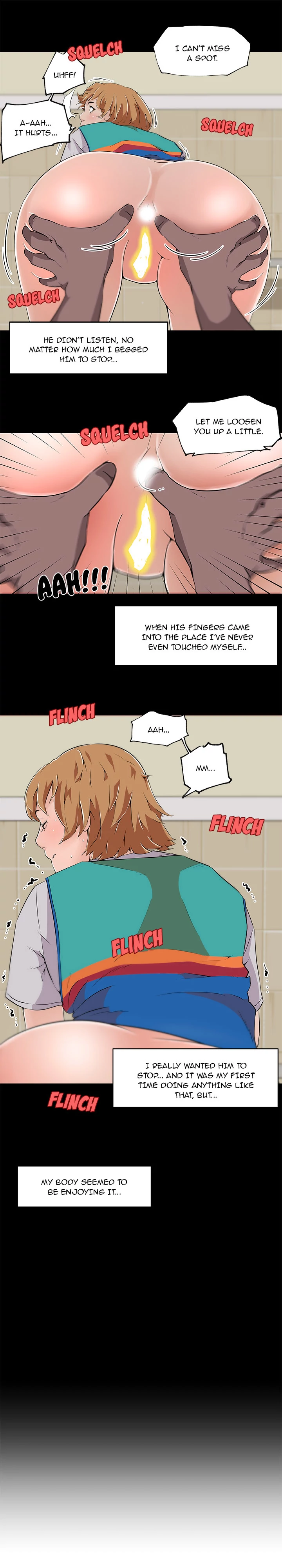 Love Recipe - Chapter 26 [photo 5] - MangaPorn