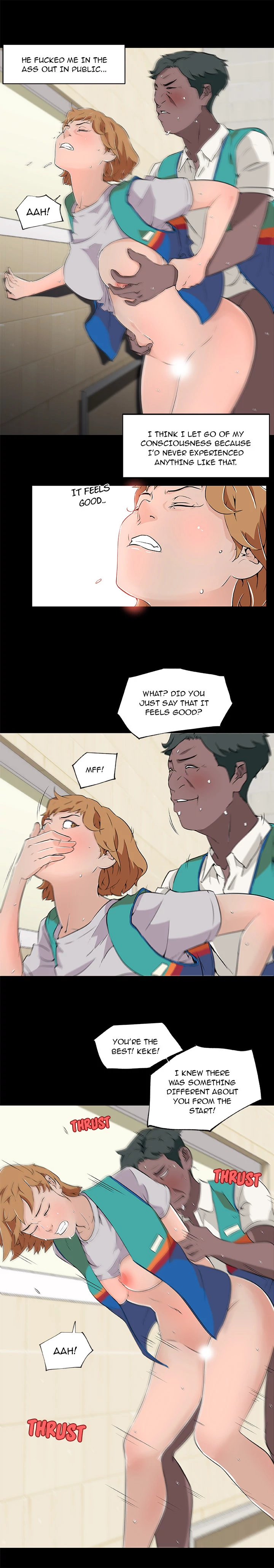 Love Recipe - Chapter 26 [photo 9] - MangaPorn