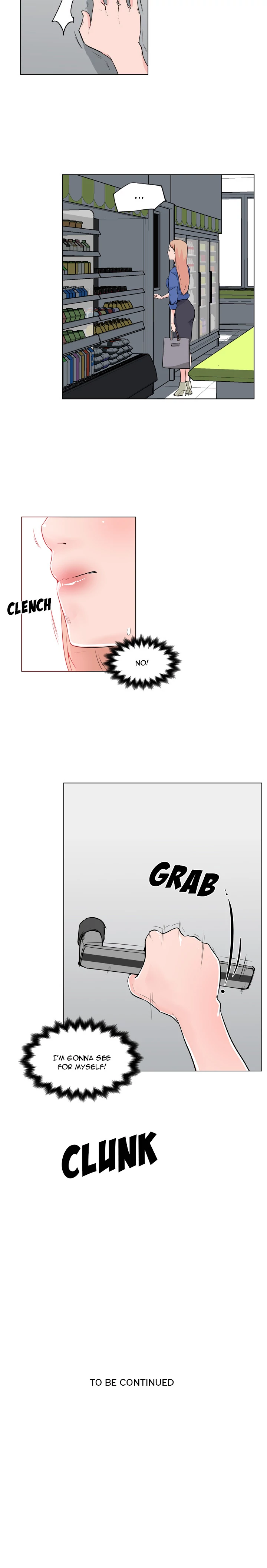 Love Recipe - Chapter 27 [photo 3] - MangaPorn