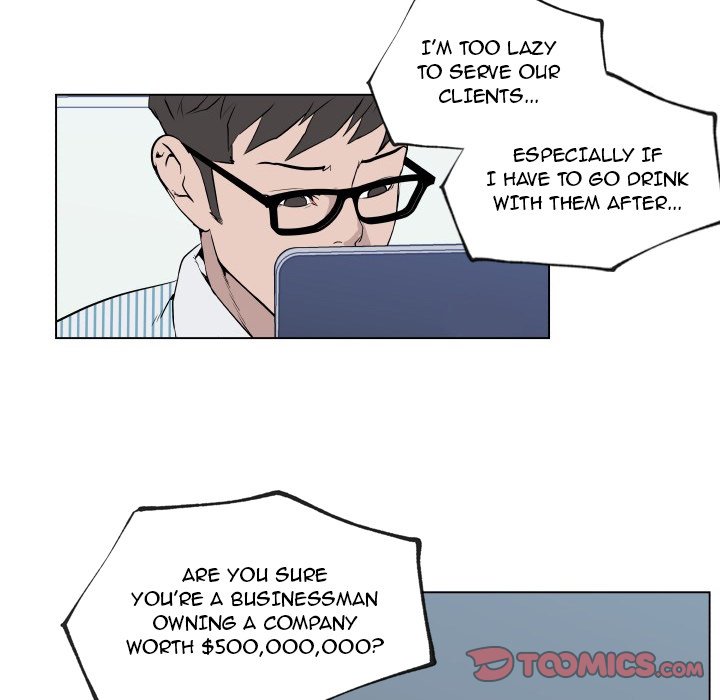 Love Recipe - Chapter 30 [photo 32] - MangaPorn