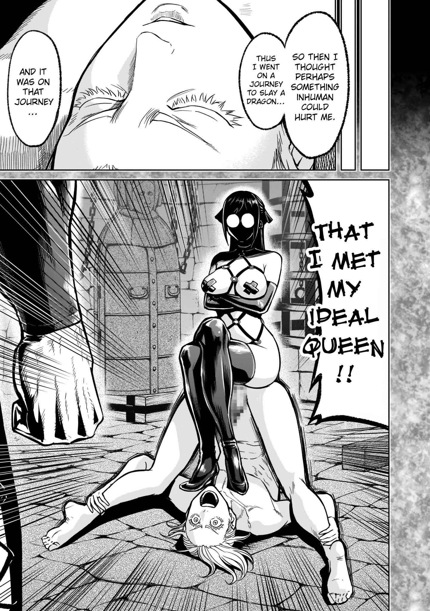 Rosen Garten Saga - Chapter 34 [photo 3] - MangaPorn