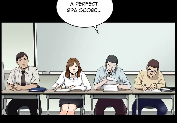 The Nice Woman - Chapter 1 [photo 4] - MangaPorn