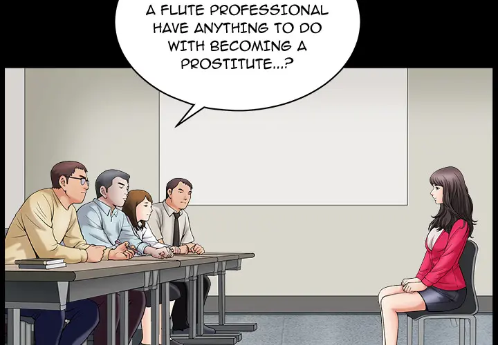 The Nice Woman - Chapter 2 [photo 4] - MangaPorn