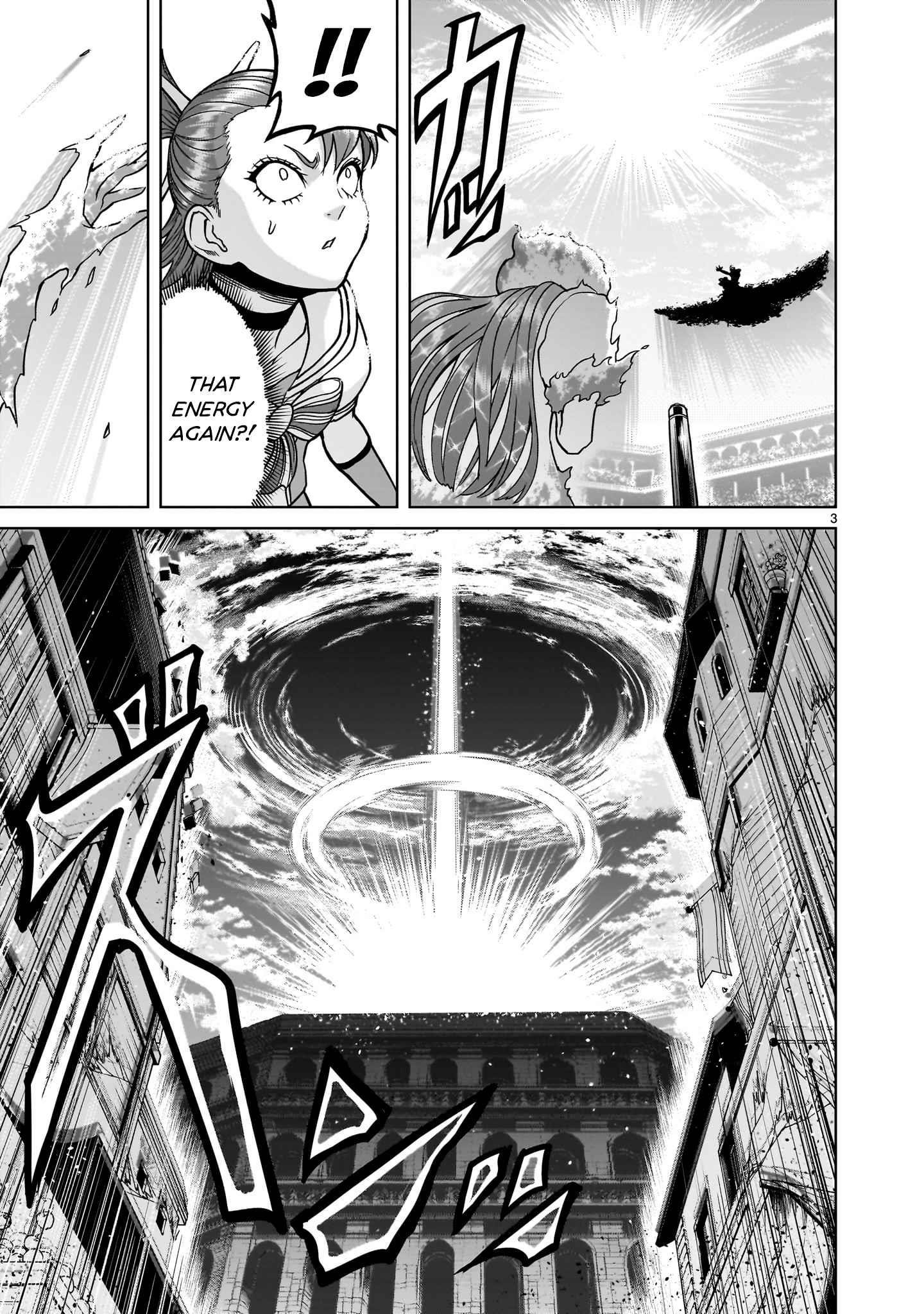 Rosen Garten Saga - Chapter 36 [photo 3] - MangaPorn