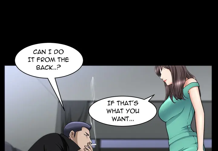 The Nice Woman - Chapter 7 [photo 1] - MangaPorn