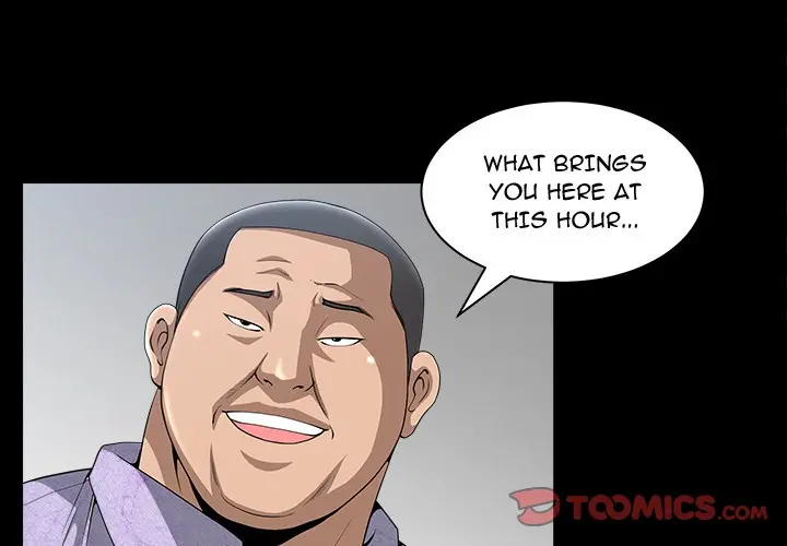 The Nice Woman - Chapter 8 [photo 3] - MangaPorn