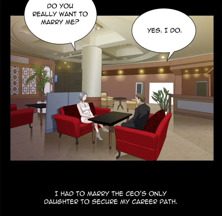 The Nice Woman - Chapter 9 [photo 75] - MangaPorn