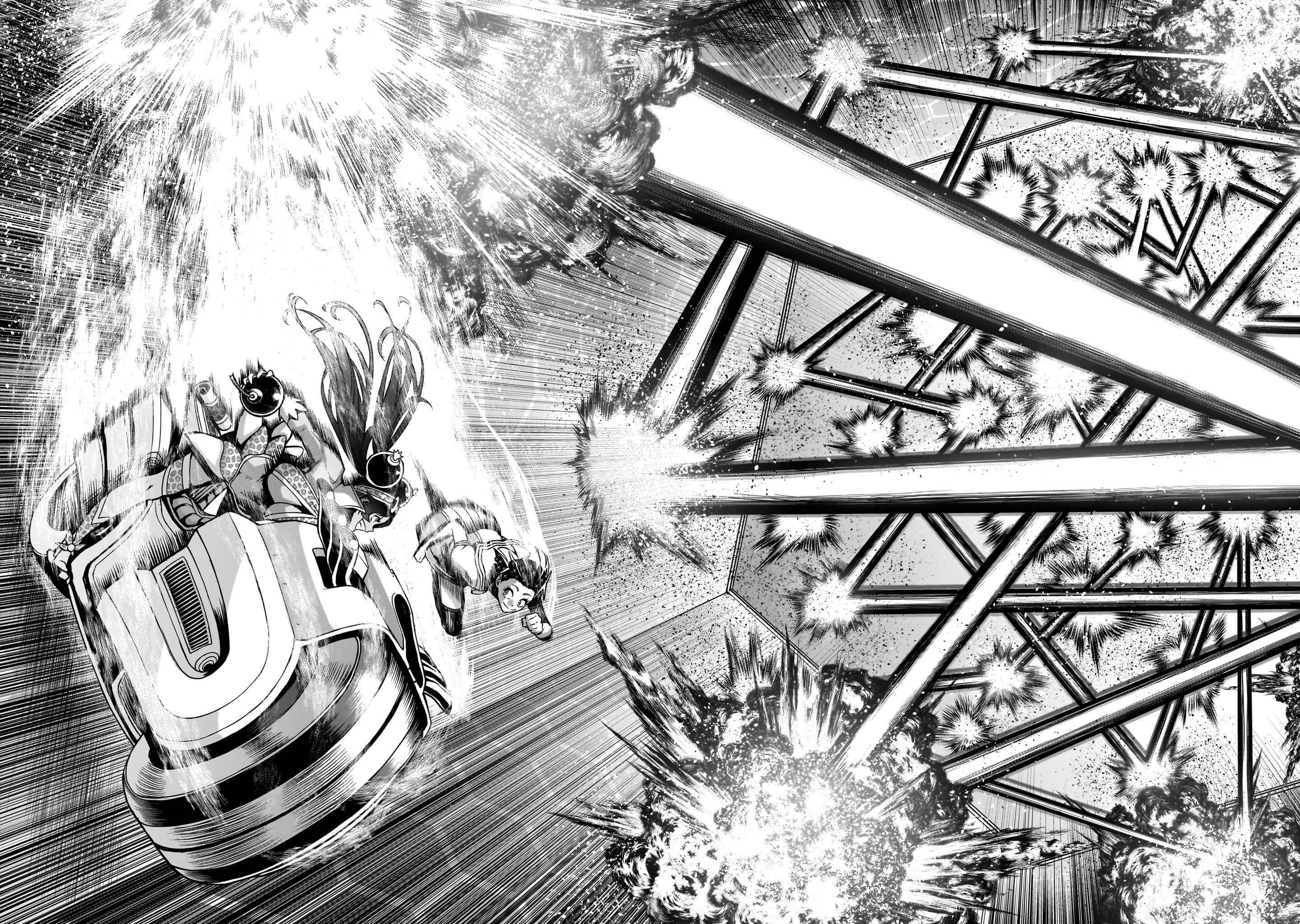 Rosen Garten Saga - Chapter 37 [photo 14] - MangaPorn