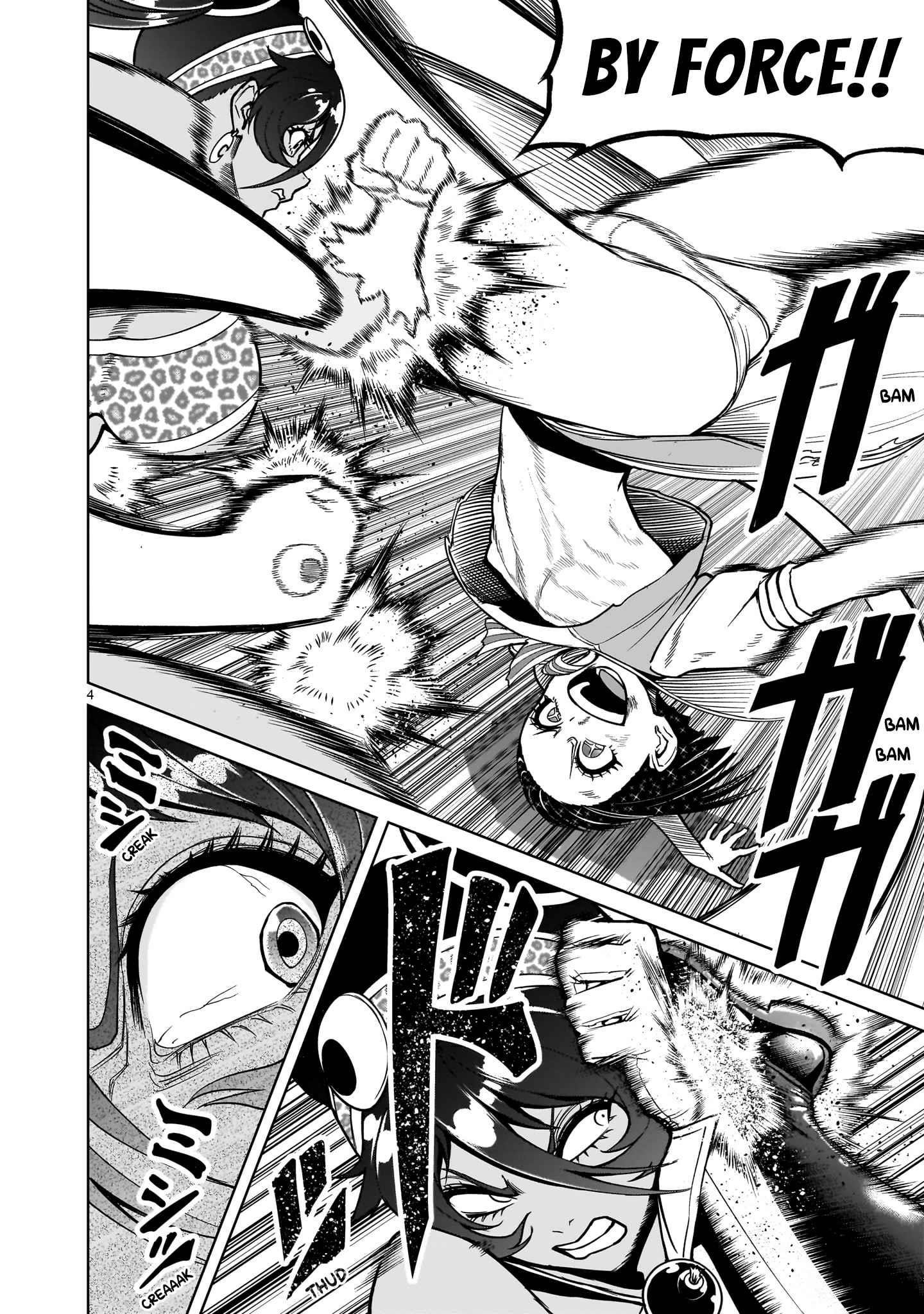 Rosen Garten Saga - Chapter 38 [photo 4] - MangaPorn