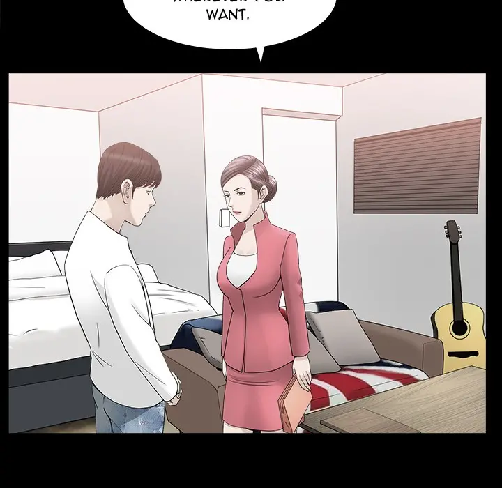 The Nice Woman - Chapter 24 [photo 25] - MangaPorn