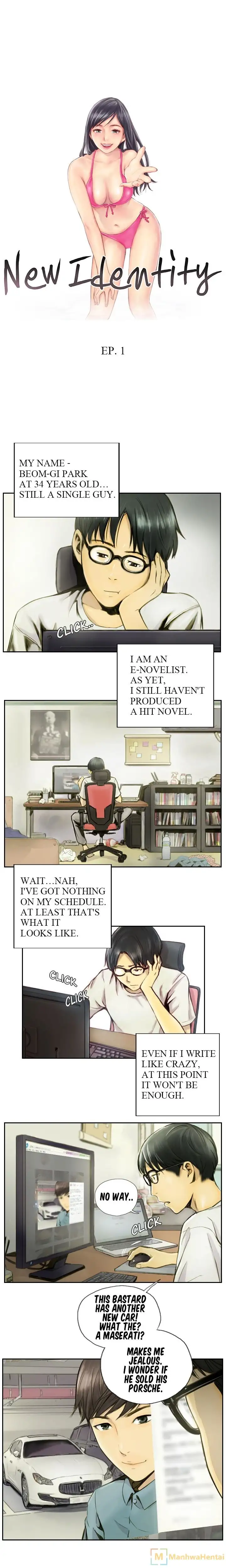 New Identity - Chapter 1 [photo 1] - MangaPorn