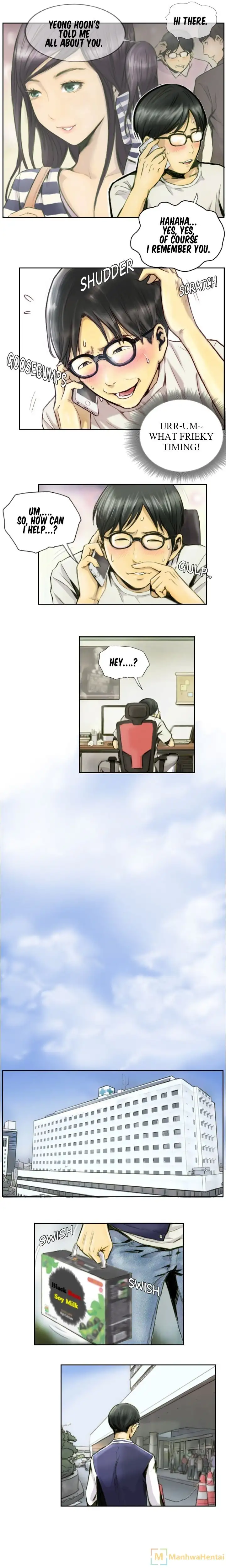 New Identity - Chapter 1 [photo 6] - MangaPorn