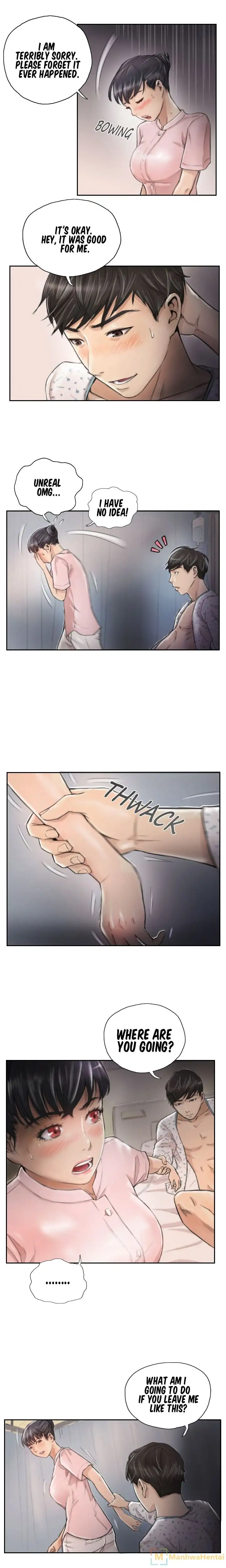 New Identity - Chapter 3 [photo 3] - MangaPorn