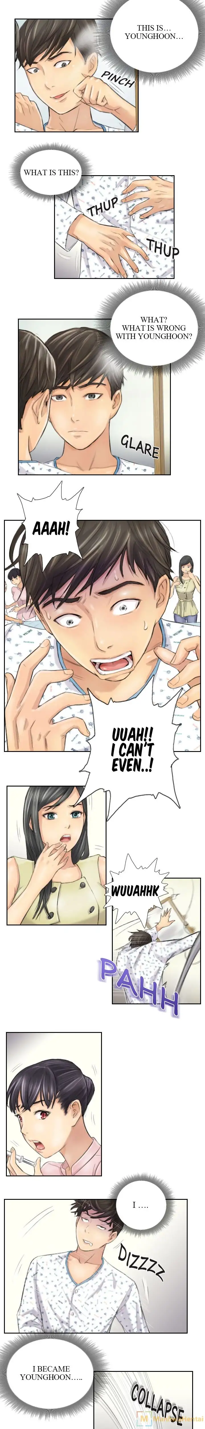 New Identity - Chapter 4 [photo 5] - MangaPorn