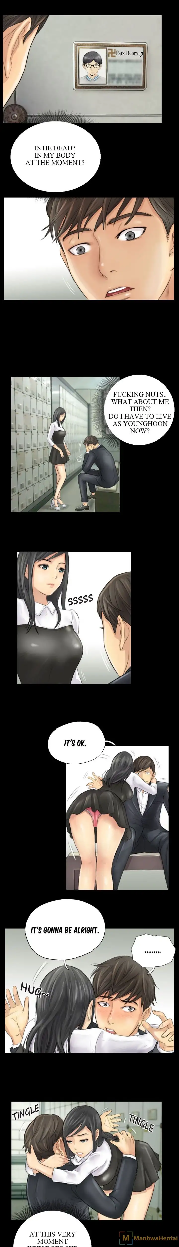 New Identity - Chapter 4 [photo 7] - MangaPorn