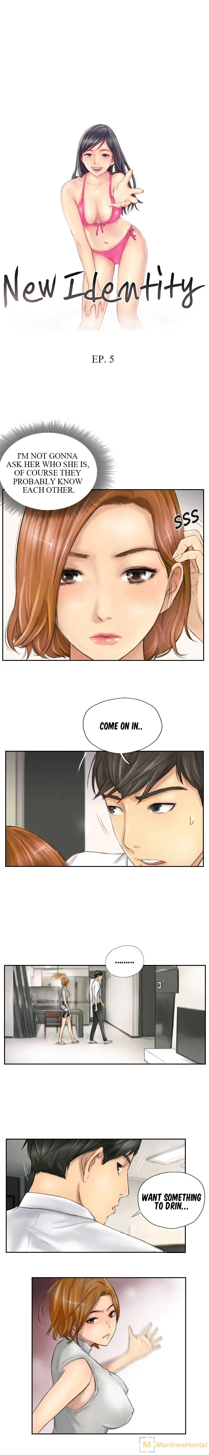 New Identity - Chapter 5 [photo 1] - MangaPorn