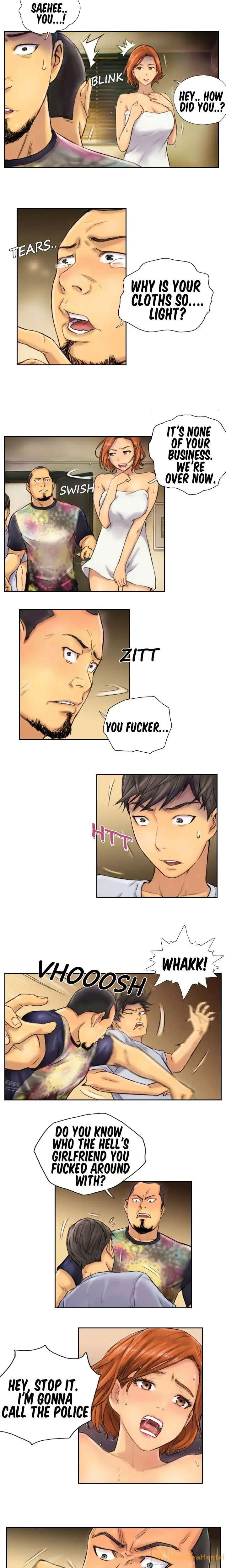 New Identity - Chapter 6 [photo 2] - MangaPorn