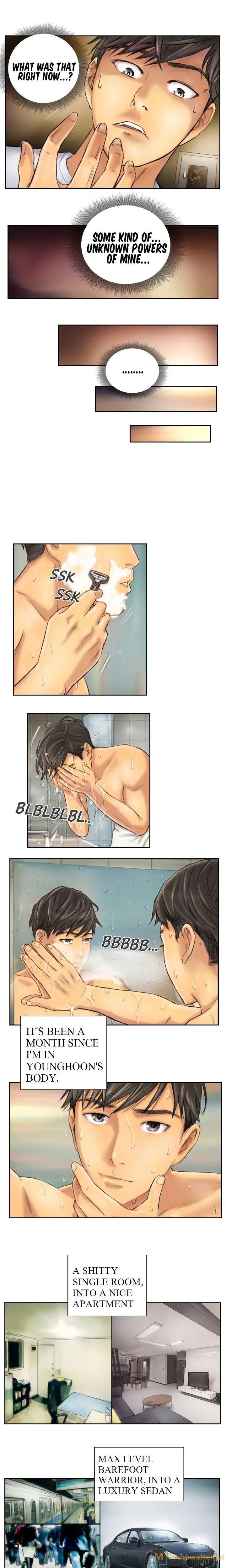 New Identity - Chapter 6 [photo 4] - MangaPorn