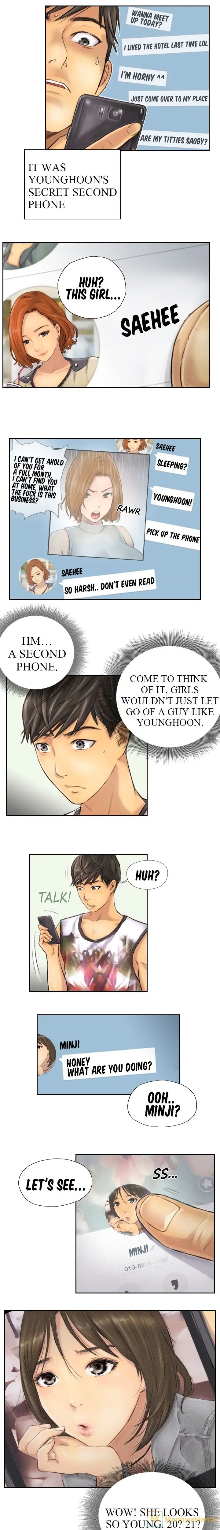 New Identity - Chapter 6 [photo 6] - MangaPorn