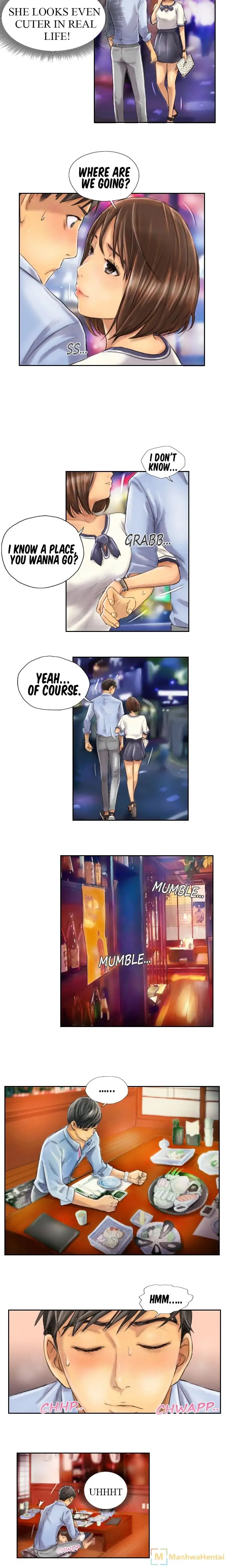 New Identity - Chapter 6 [photo 8] - MangaPorn