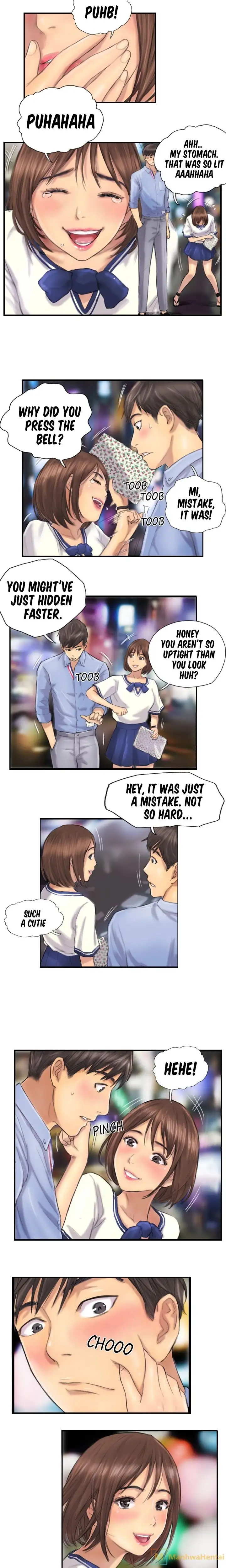 New Identity - Chapter 7 [photo 4] - MangaPorn