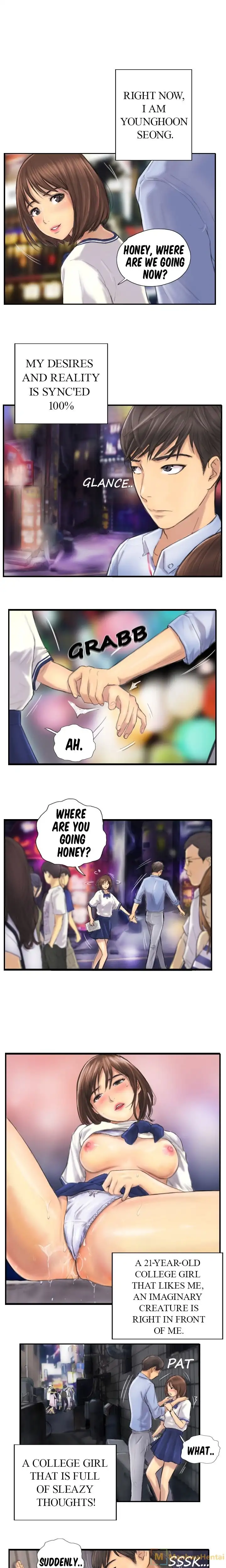 New Identity - Chapter 7 [photo 6] - MangaPorn