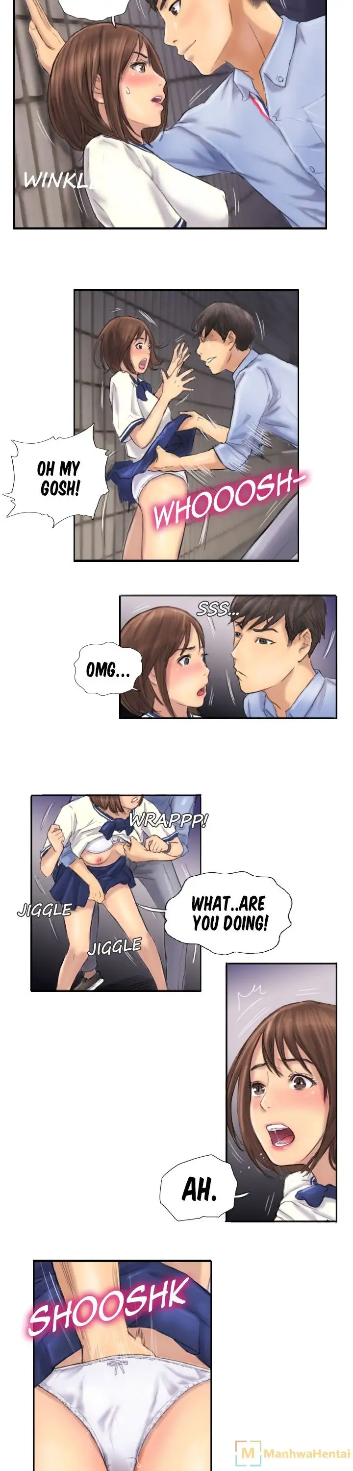 New Identity - Chapter 7 [photo 7] - MangaPorn