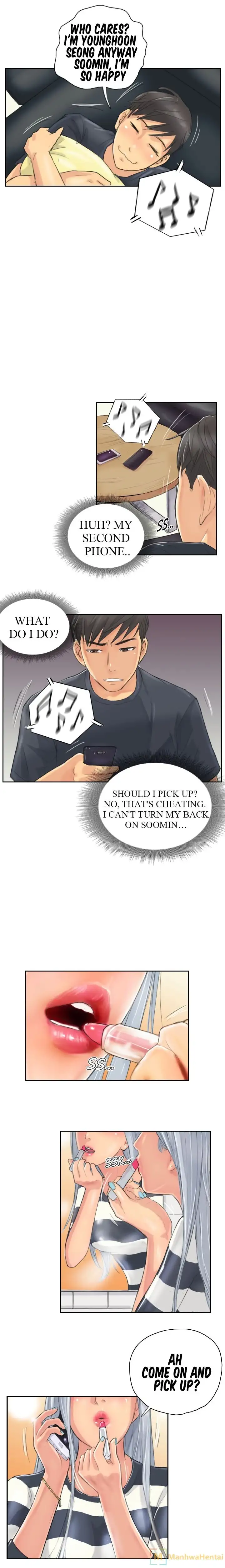 New Identity - Chapter 8 [photo 10] - MangaPorn