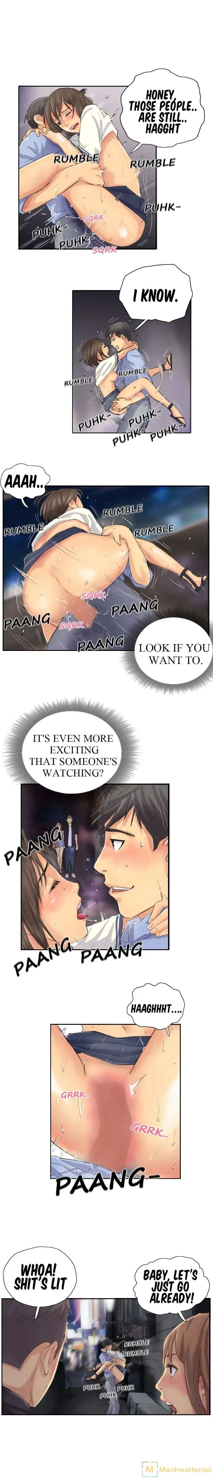 New Identity - Chapter 8 [photo 3] - MangaPorn