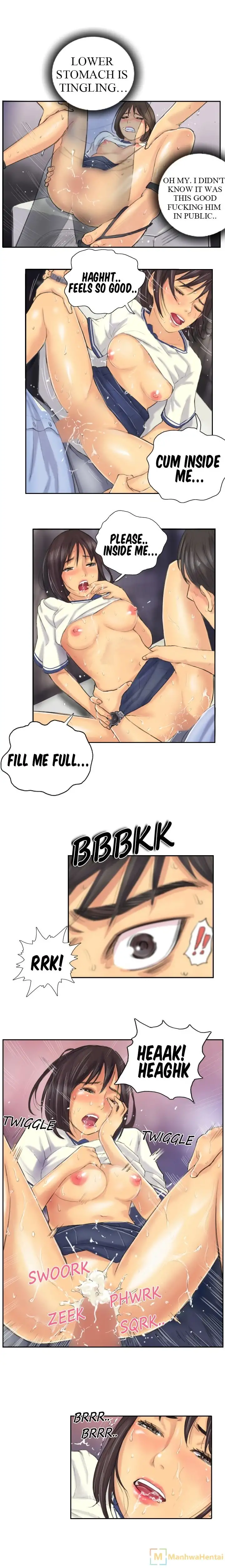 New Identity - Chapter 8 [photo 5] - MangaPorn