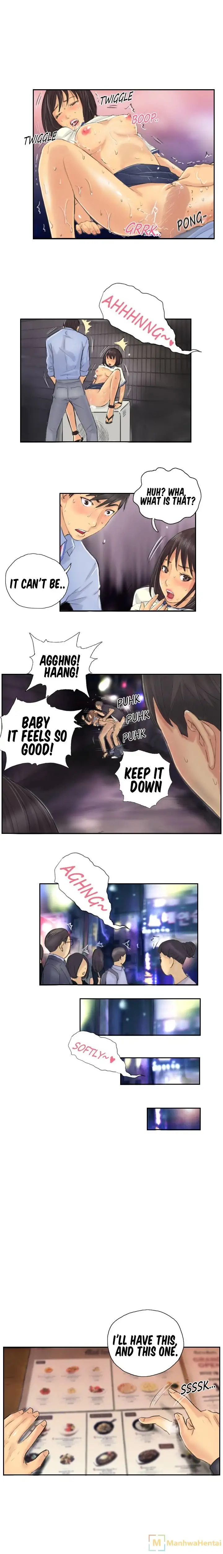 New Identity - Chapter 8 [photo 6] - MangaPorn