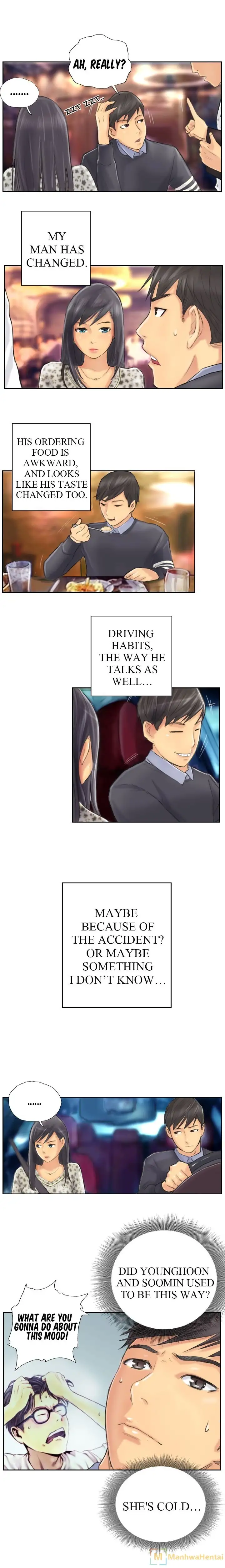 New Identity - Chapter 8 [photo 7] - MangaPorn