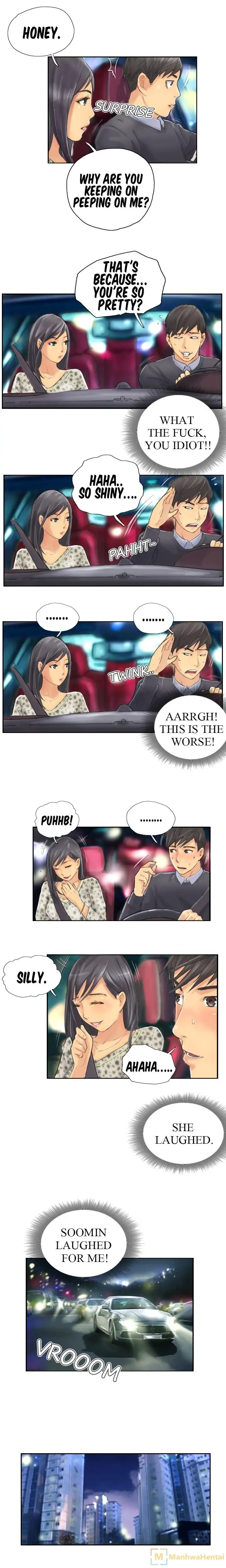 New Identity - Chapter 8 [photo 8] - MangaPorn