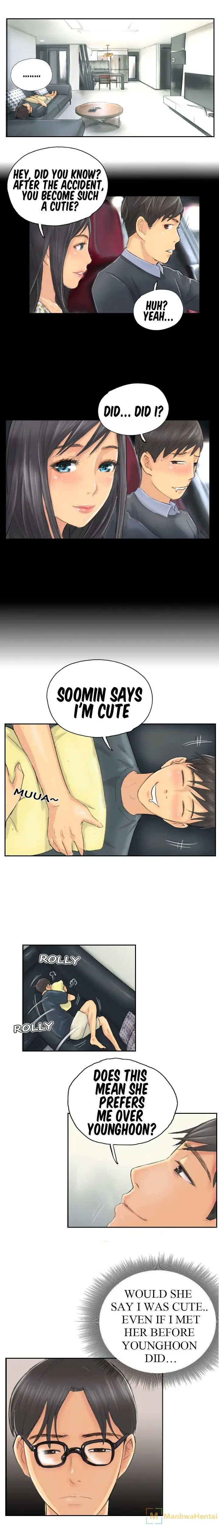 New Identity - Chapter 8 [photo 9] - MangaPorn