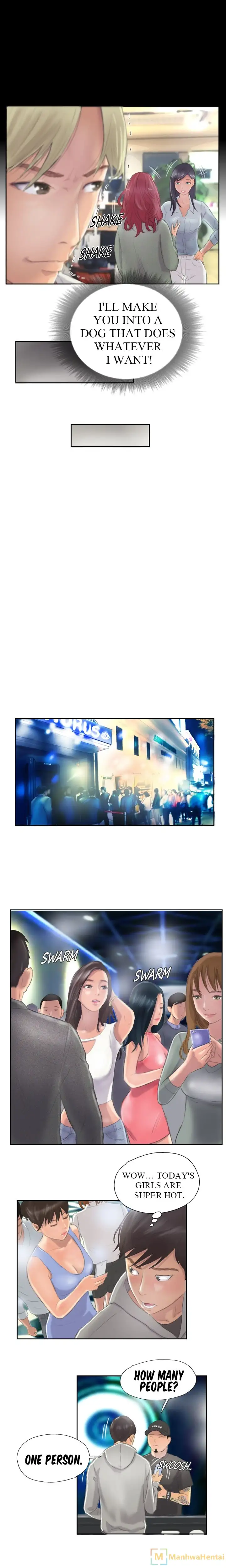 New Identity - Chapter 9 [photo 11] - MangaPorn