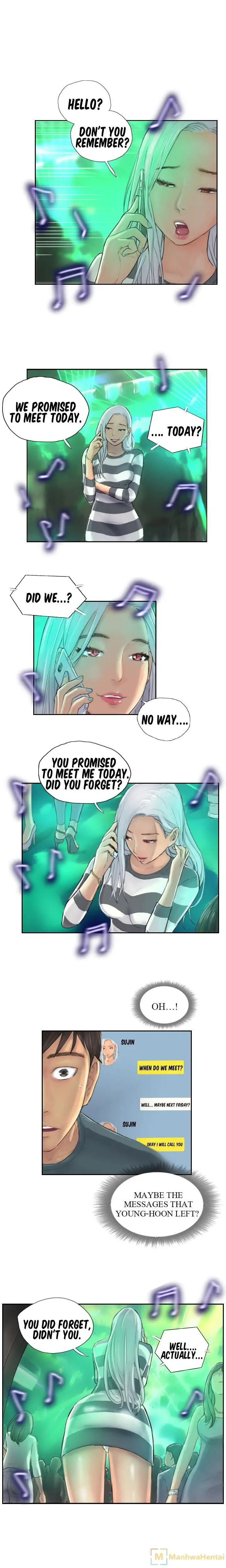 New Identity - Chapter 9 [photo 3] - MangaPorn