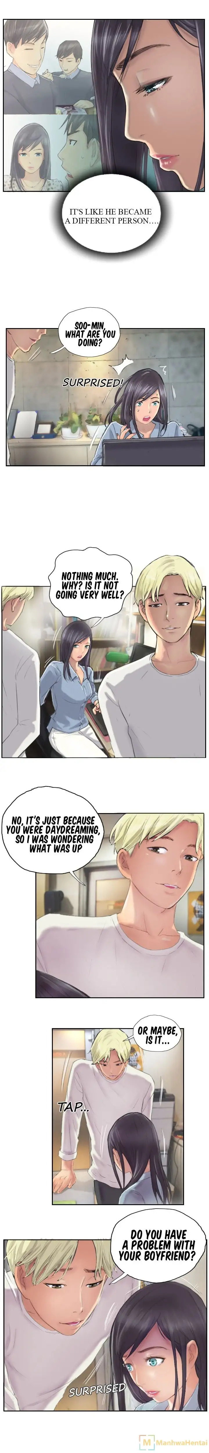 New Identity - Chapter 9 [photo 5] - MangaPorn